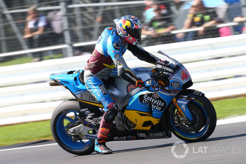 17. Jack Miller, Estrella Galicia 0,0 Marc VDS