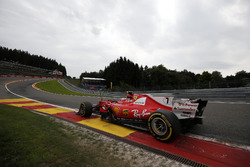 Kimi Raikkonen, Ferrari SF70H