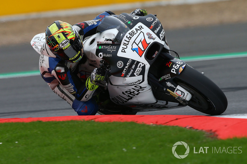 Karel Abraham, Aspar Racing Team