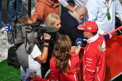 Kimi Raikkonen, Ferrari