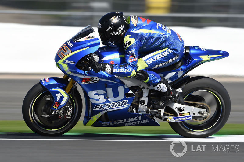 Alex Rins, Team Suzuki MotoGP