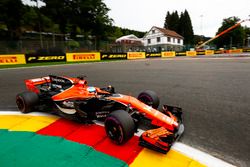 Fernando Alonso, McLaren MCL32