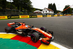Fernando Alonso, McLaren MCL32