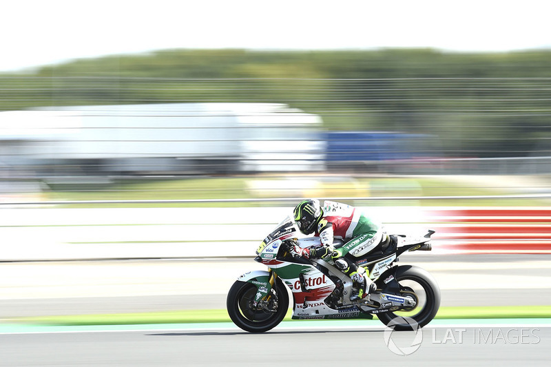 Cal Crutchlow, Team LCR Honda