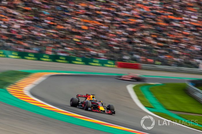  De camino a un tercer cajón del podio inesperado 