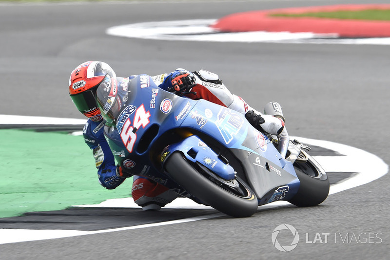 Mattia Pasini, Italtrans Racing Team