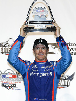 Scott Dixon, Chip Ganassi Racing Honda