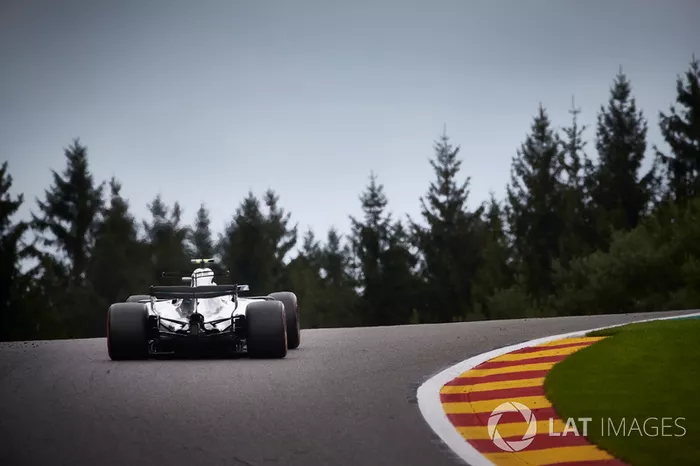 Valtteri Bottas, Mercedes AMG F1 W08