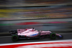 Sergio Perez, Force India VJM10