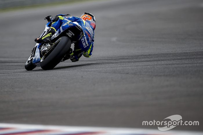 Alex Rins, Team Suzuki MotoGP