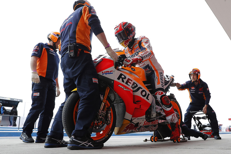 Marc Marquez, Repsol Honda Team