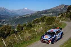 Dani Sordo, Marc Marti, Hyundai i20 WRC, Hyundai Motorsport