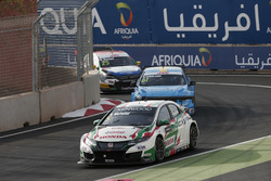Norbert Michelisz, Honda Racing Team JAS, Honda Civic WTCC