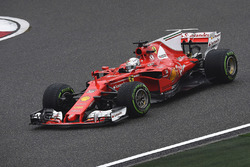Sebastian Vettel, Ferrari SF70H