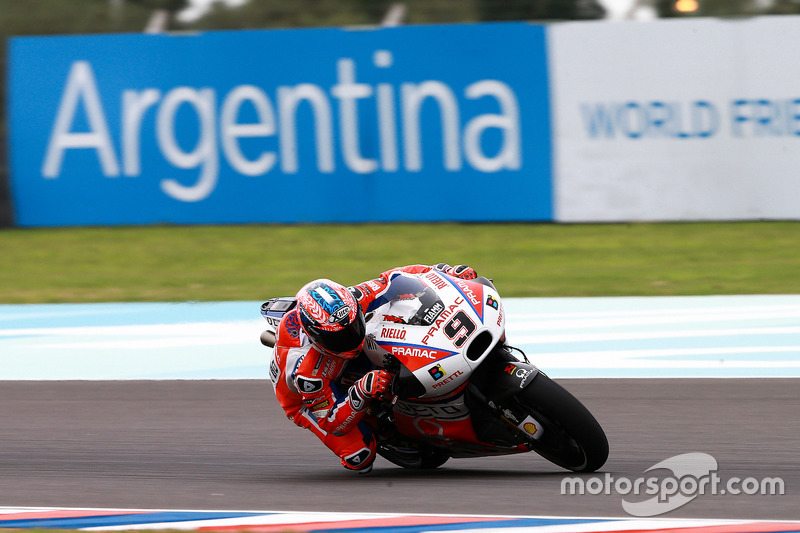 Danilo Petrucci, Pramac Racing