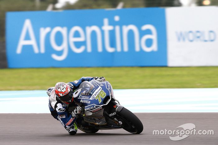 Loris Baz, Avintia Racing