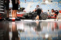 Kevin Magnussen, Haas F1 Team VF-17