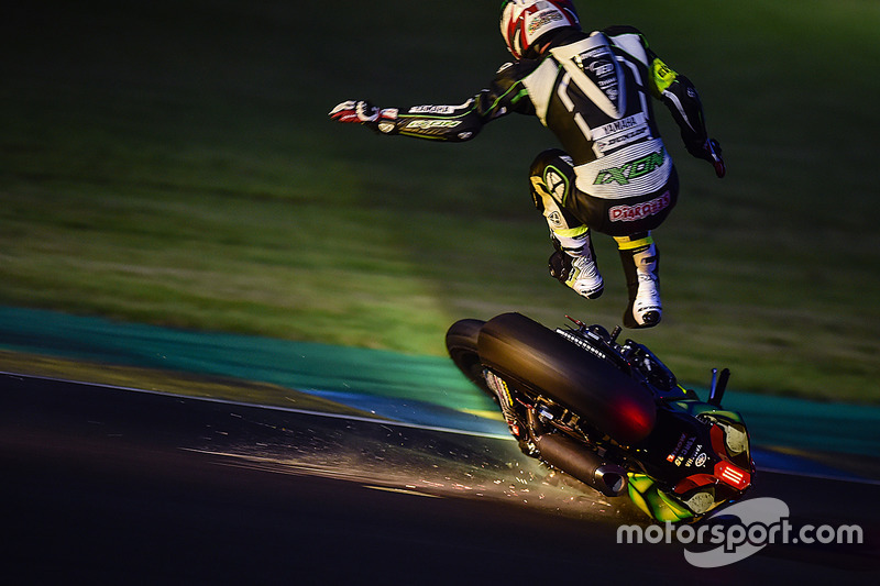 EWC, Le Mans 2017: Maxime Diard, TMC 35, Yamaha YZF-R1