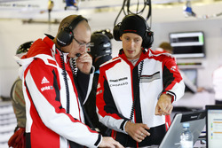 Brendon Hartley, Porsche Team