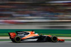 Фернандо Алонсо, McLaren MCL32