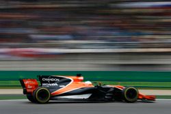 Fernando Alonso, McLaren MCL32