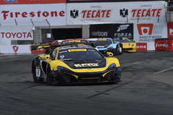 #9 K-Pax Racing McLaren 650S GT3: Alvaro Parente