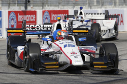 Ed Jones, Dale Coyne Racing Honda