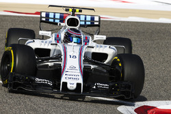 Лэнс Стролл, Williams FW40