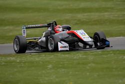 Nikita Mazepin, Hitech Grand Prix, Dallara F317 - Mercedes-Benz