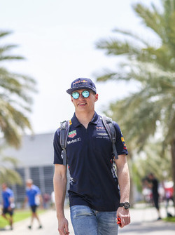 Max Verstappen, Red Bull Racing
