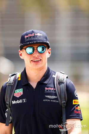 Макс Ферстаппен, Red Bull Racing