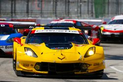 #3 Corvette Racing Chevrolet Corvette C7.R: Antonio Garcia, Jan Magnussen