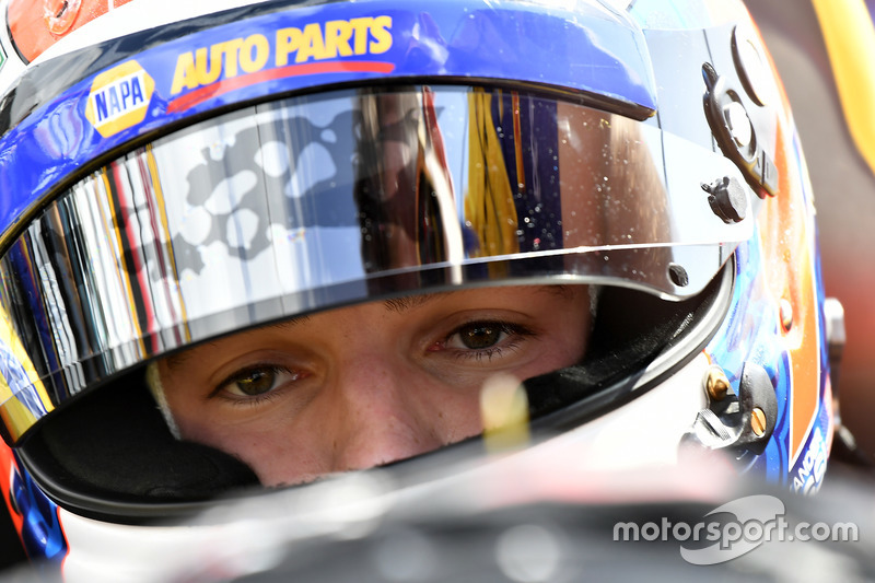 Alexander Rossi, Herta - Andretti Autosport Honda