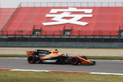 Stoffel Vandoorne, McLaren MCL32