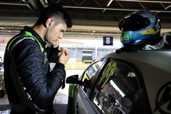 Daniel Nagy, Honda Team Zengo, Honday Civic WTCC