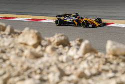 Nico Hulkenberg, Renault Sport F1 Team RS17