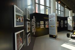 La mostra