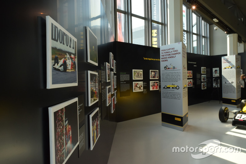 Senna-Ausstellung