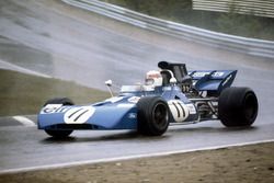 Jackie Stewart, Tyrrell 003