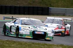#2 Montaplast by Land-Motorsport, Audi R8 LMS: Jeffrey Schmidt, Christopher Haase