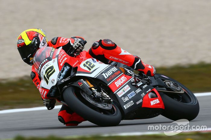 Xavi Fores, Barni Racing Team