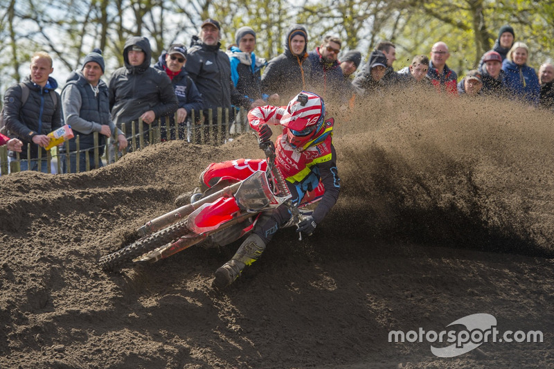 Evgeny Bobryshev, Team HRC