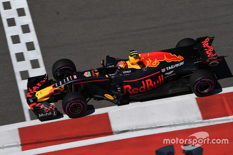 Max Verstappen, Red Bull Racing RB13