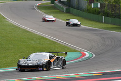Ferrari 488-S.GT3 #46, Black Bull Swisse Racing: Venturi-Gai