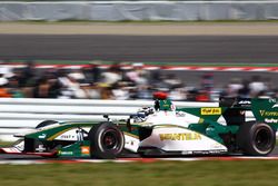 アンドレ・ロッテラー（Andre Lotterer / VANTELIN TEAM TOM’S）