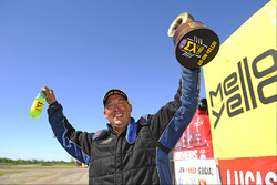 Pro Stock winner Bo Butner
