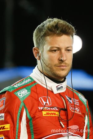 Marco Andretti, Andretti Autosport Honda