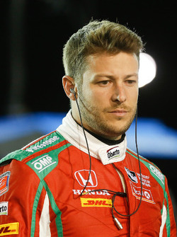 Marco Andretti, Andretti Autosport Honda