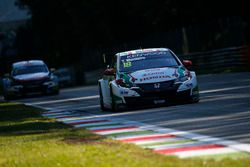 Tiago Monteiro, Honda Racing Team JAS, Honda Civic WTCC