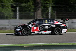 Rob Huff, All-Inkl Motorsport, Citroën C-Elysée WTCC